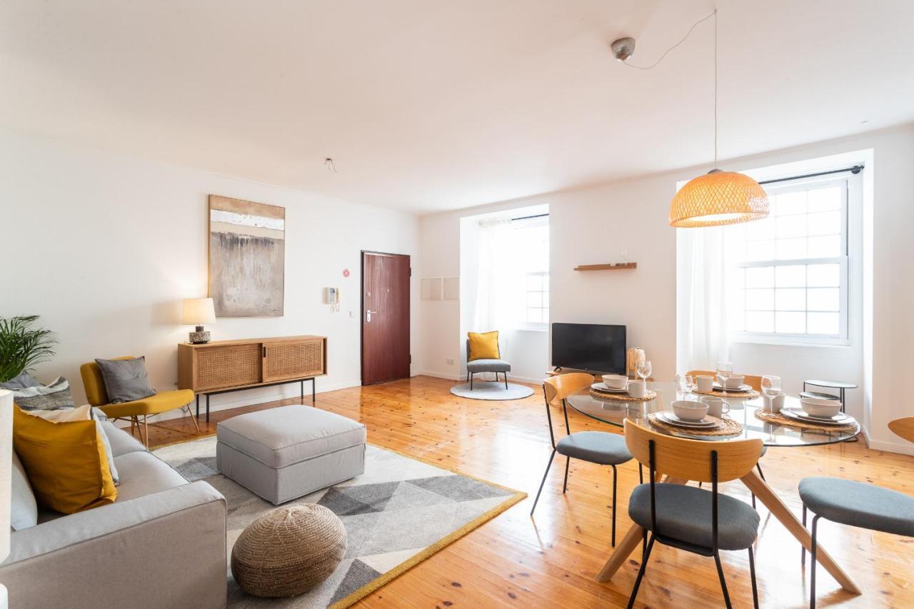 Flh Baixa Deluxe Flat Daire Lisboa Dış mekan fotoğraf