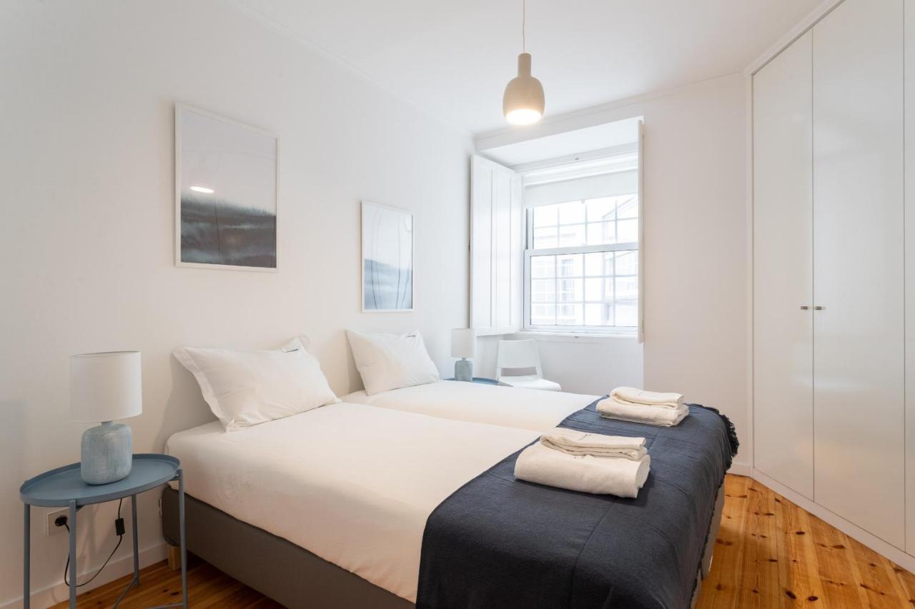Flh Baixa Deluxe Flat Daire Lisboa Dış mekan fotoğraf