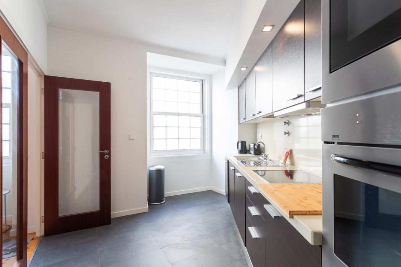 Flh Baixa Deluxe Flat Daire Lisboa Dış mekan fotoğraf