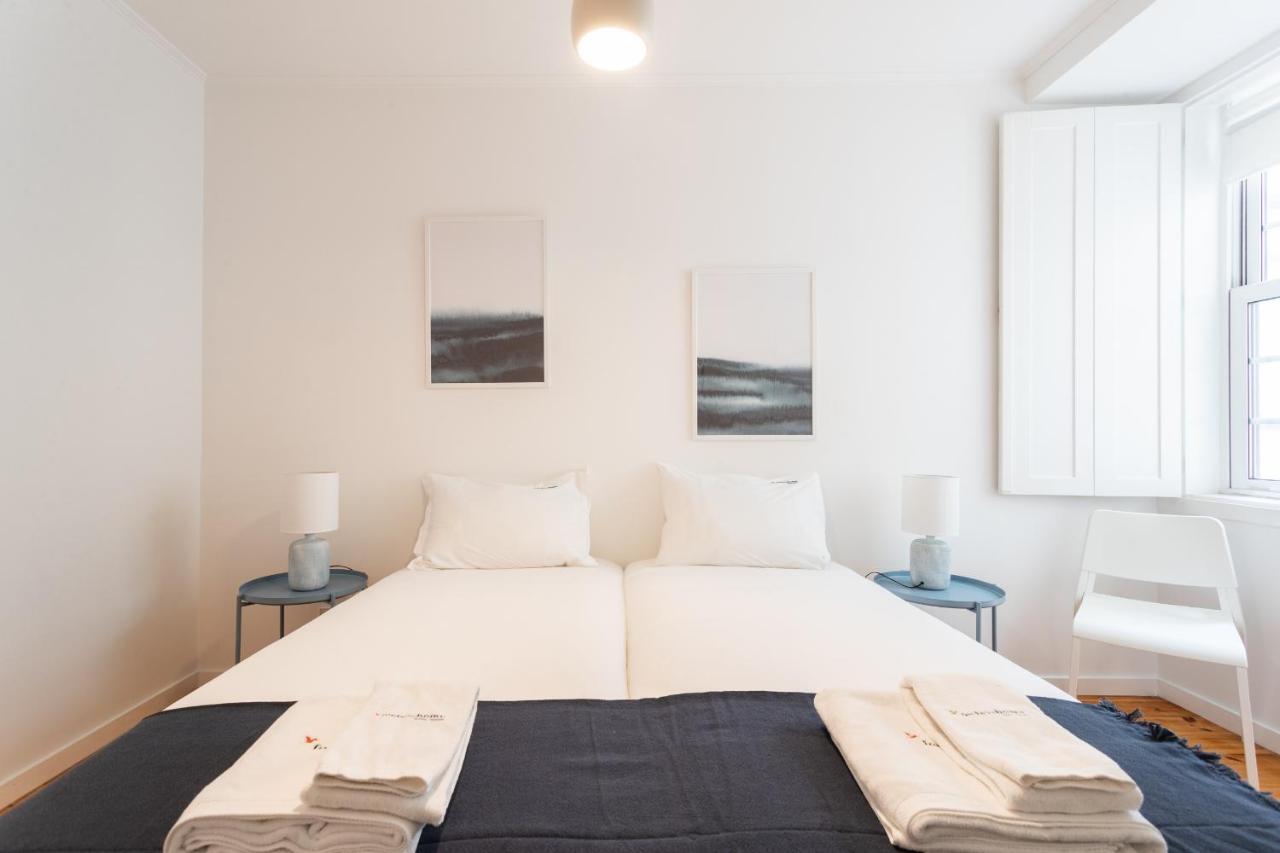 Flh Baixa Deluxe Flat Daire Lisboa Dış mekan fotoğraf