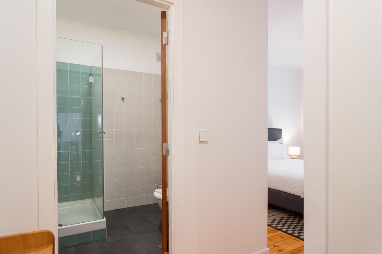 Flh Baixa Deluxe Flat Daire Lisboa Dış mekan fotoğraf
