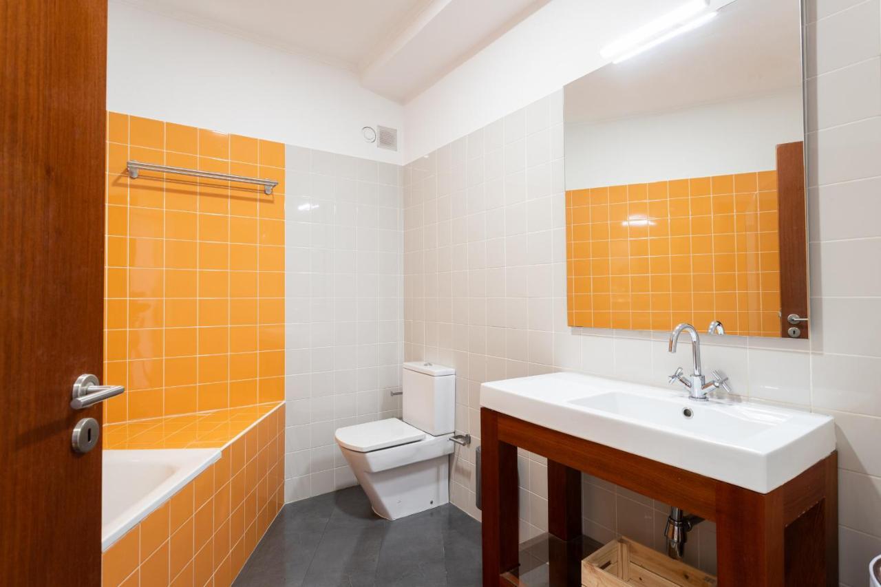 Flh Baixa Deluxe Flat Daire Lisboa Dış mekan fotoğraf